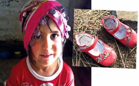 Küçük Nehir ölü bulundu