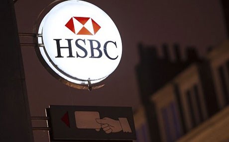 فەرەنسا داوای دادگاییکردنی HSBC دەکات