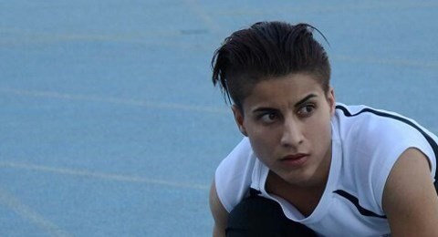 Kürt atlete altın madalya