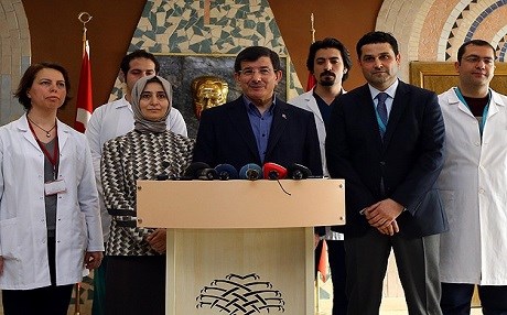 Davutoğlu: Hepsi spekülasyon!