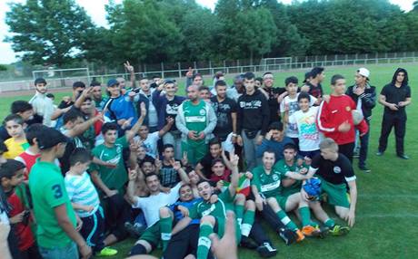 CF Kurdistan Bochum bû şampiyon