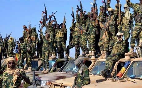 Boko Heram mala hezaran kesan şewitand