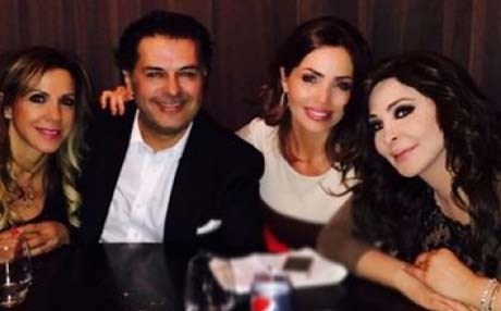 هاوسەری راغب عەلامە رێگە لە نزیکبوونەوەی ئیلیسا لە مێردەکەی دەگرێت