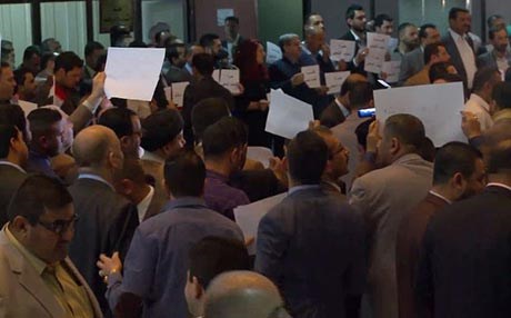 نوێنەرانی کورد لە بە‌غدا یادی کیمیابارانی هەڵەبجە دەکەنەوە