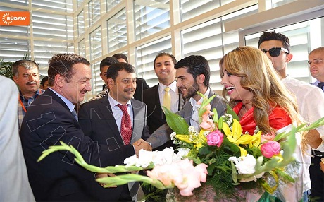 Bi Wêne: Perwaz vegeriya Kurdistanê