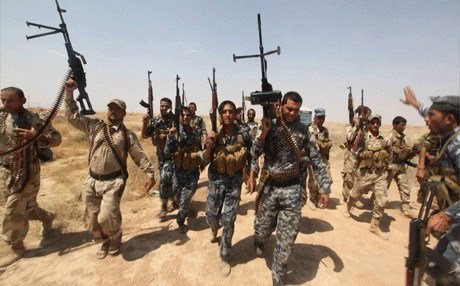 Tikrît: Amadekarî bo êrişeke berfireh