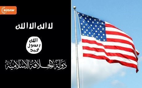 فیتەرێکی هێزە ئاسمانییەکانی ئەمریکا بە نیازبووە بچێتە ناو داعش