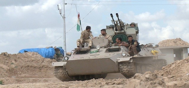 KERKÛK- Di 8 rojan de 31 gund û 3 komelgeh