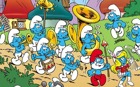 ‘Şirinler’ Kürtçe konuşacak