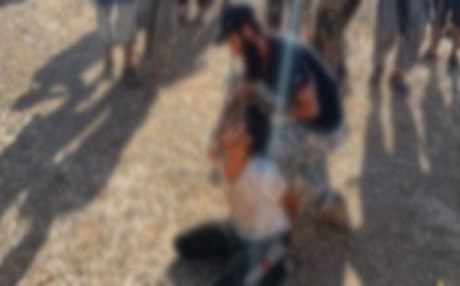 DAIŞê 5 kes serjêkirin