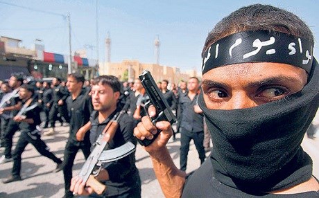 Mîlîsên şîe sune kirin armanca xwe