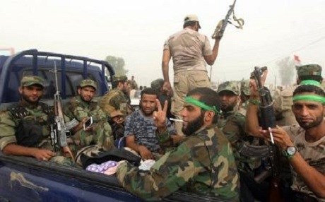 Milîsên şîe: Heta hefteya bê Tikrît dê ji DAIŞê were standin