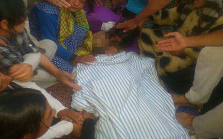 Rastiya bûyera gundê Til Xezal ê Kobanê