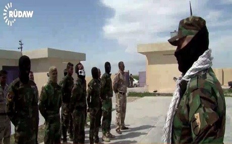 VİDEO - Türkmenler'den tugay