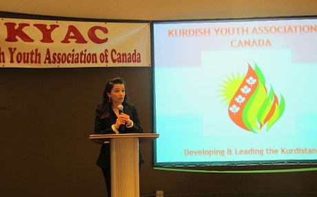 Ottawa Kurds remember Halabja