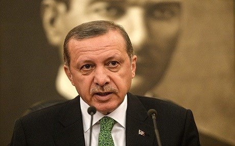 Erogan li dijî “Lijneya Şopandinê” derket