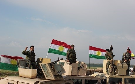 Swêd û Fînlenda piştgiriyê dide pêşmerge