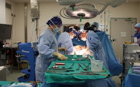 Peşmergeye ücretsiz organ bağışı