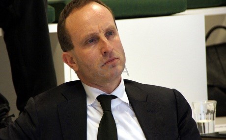 Lidegaard: Hemahengiyek di navbera Danîmark û pêşmerge de heye