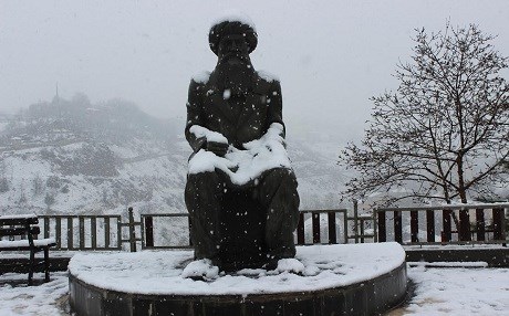 Li Dêrsimê dîsa bû zivistan!