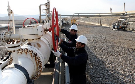 نرخی نەوت شەڕی دراوەكان هەڵدەگیرسێنێ