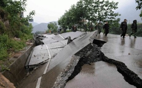 زلزال بقوة 6.1 يضرب جنوب بيرو