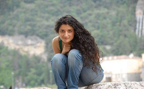 Roma’da bir Kürt soprano