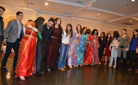 Atilla Taş: İŞİD’e inat Newroz!