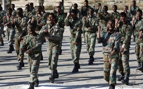 Urdun dê xortên Sûriyê ji DAIŞê re amade bike