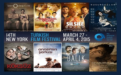 Türk festivalinde Kürtçe film