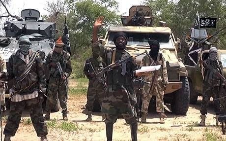 Boko Heram 500 kes revandin