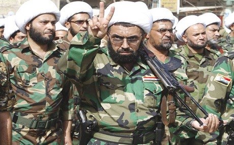 Mîlîsên şîe welatiyên sune revandin