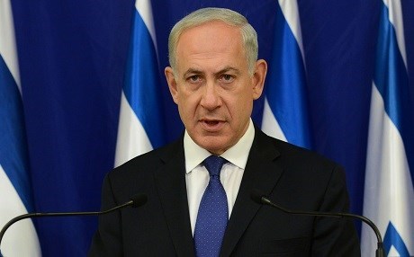 Netanyahu ji bo avakirina hikûmeta nû hat erkedarkirin