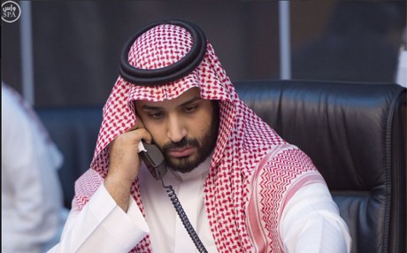 میرێکی گەنج سەرپەرشتی “گەردەلوولی بەهێز” دەکات لە یەمەن