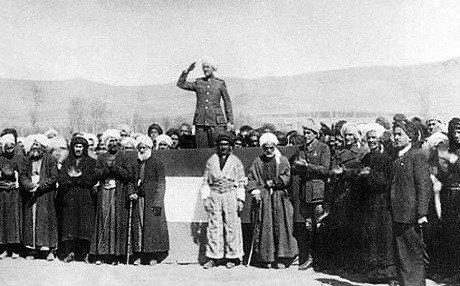 Qazi Muhammed: Siz var oldukça Kürtler nasıl ölebilir!