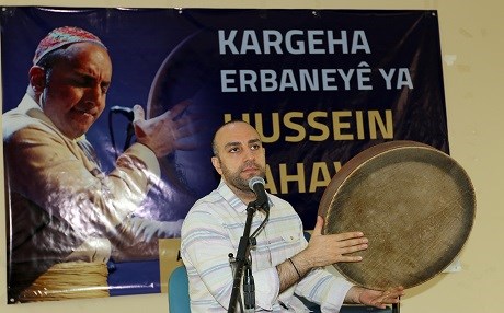 Hostayê Erbanê: Divê Erbane zindî bimîne