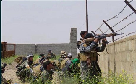 Serokwezîrê Iraqê: Tikrît bi tevahî ji DAIŞê hat standin