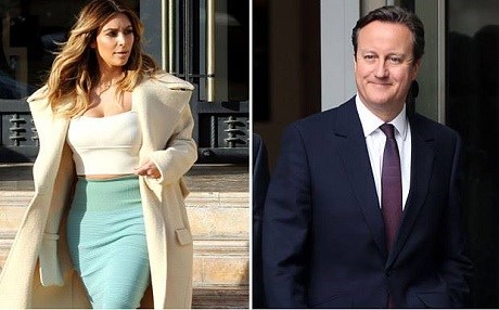 İngiltere Başbakanı Kim Kardashian ile akraba çıktı