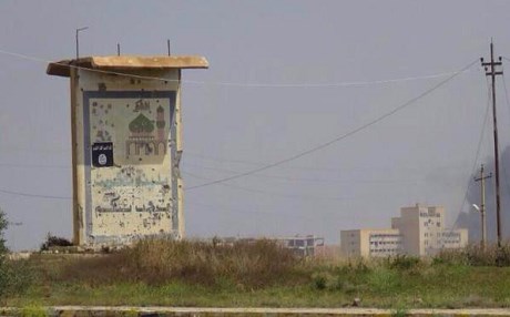 TIKRÎT- Rizgarkirina bajêr bi temamî nêzîk bûye