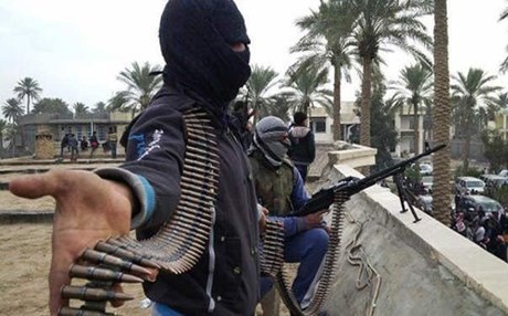 Örgüt bağlantı yollarını kesti