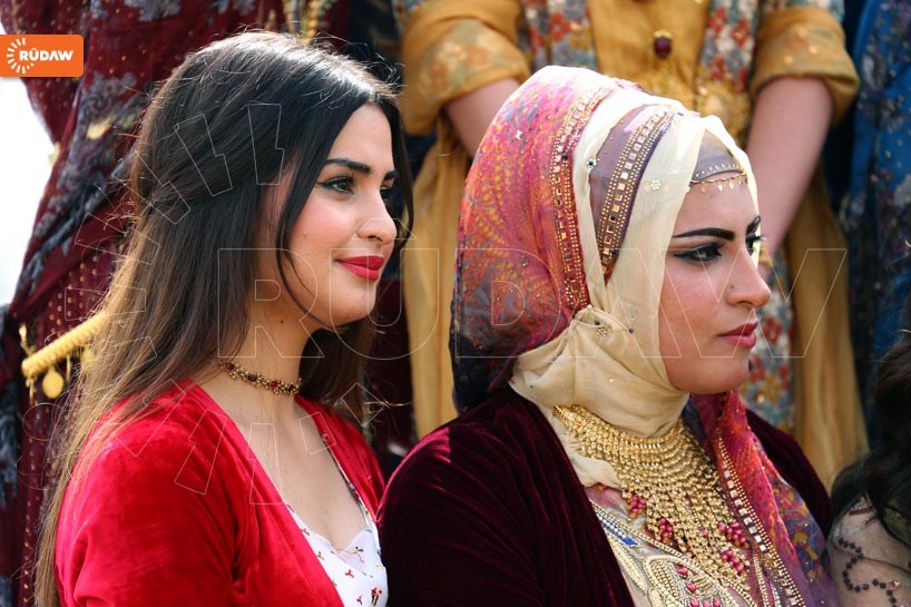 FOTO - Selahaddin Üniversitesi'nde mezuniyet töreni