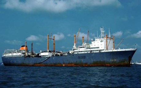 رووسیا.. 54 کەس لە نوقمبوونی کەشتییەک گیانیان لەدەست دا