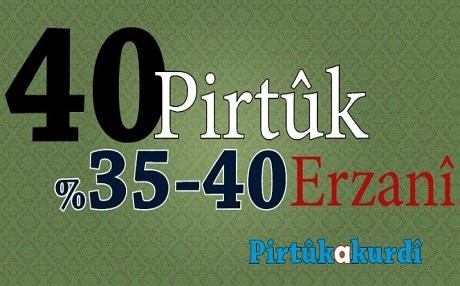 Kürtçe okur sayısı 500 mü?