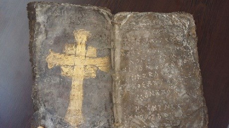 1000 yıllık İncil