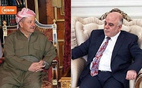 Barzani’den tebrik telefonu