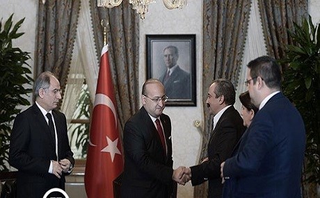 AK Parti: İzleme kurulu teferruattır