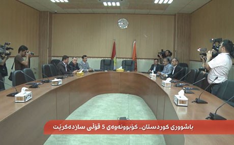 لایەنەکان داوای پۆست لە نوێنەرایەتییەکانی حکومەت دەکەن