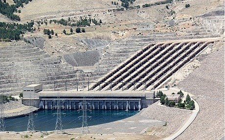 Barajlar koruculara emanet