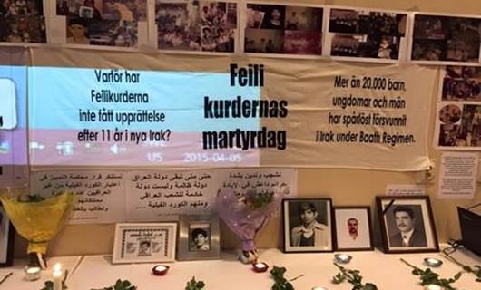 Fayli Kurds want Saddam’s massacres recognized by world