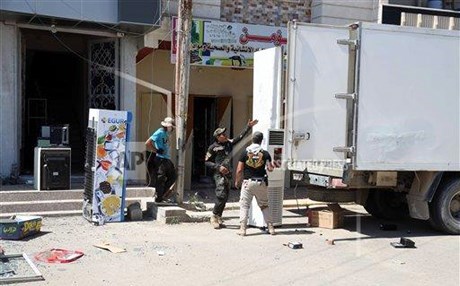 پەرلەمانتارێكی عێراق: تاڵانچییەكان دەدەینە دادگا